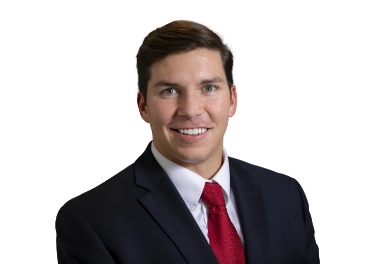 Portrait of Michael Vickers